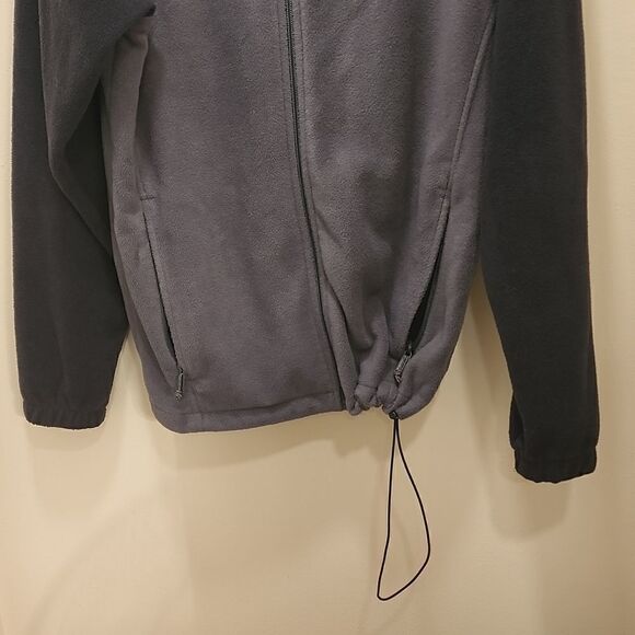 Columbia Two Tone Full Zip Jacket‎ Size Sm Inside Pockets Outside Zip Pockets - Picture 7 of 11